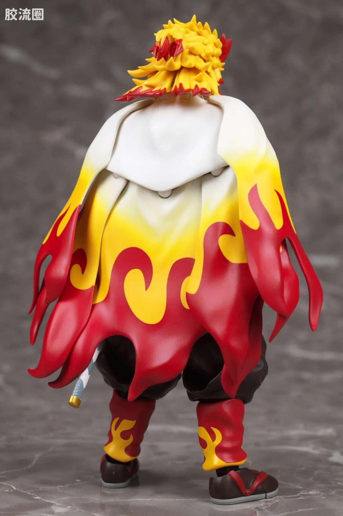 SHF 鬼灭之刃系列 炼狱杏寿郎 - 图片