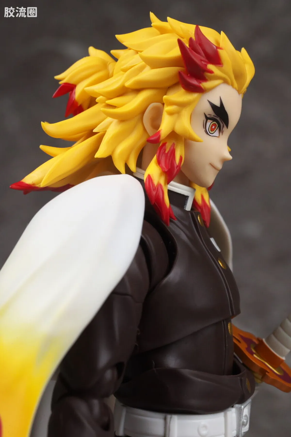 SHF 鬼灭之刃系列 炼狱杏寿郎 - 图片