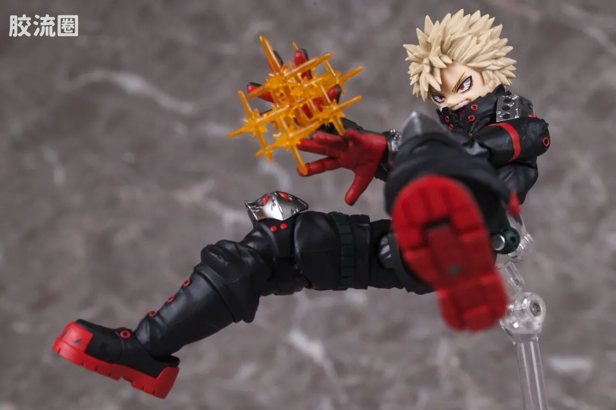 SHF 综合系列 爆豪胜己 -The Beginning- - 图片