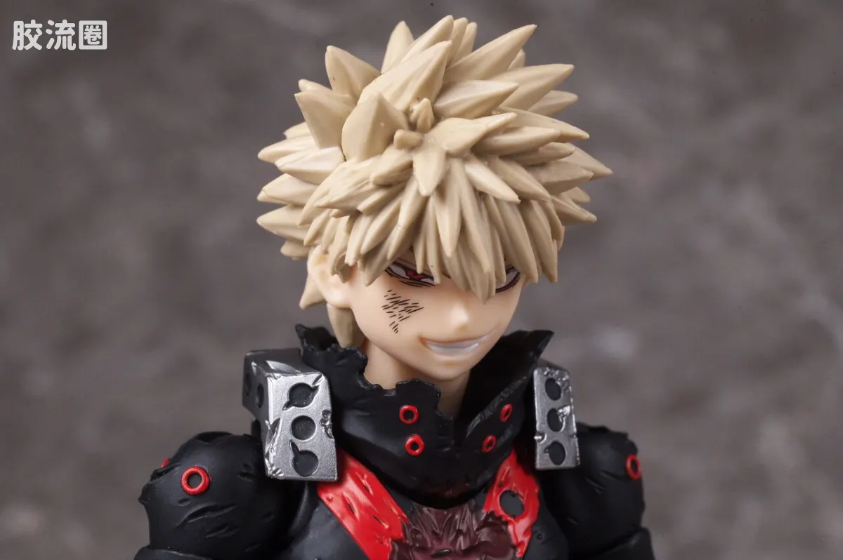 SHF 综合系列 爆豪胜己 -The Beginning- - 图片
