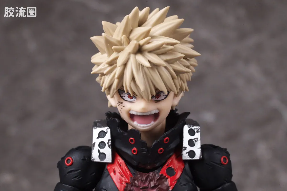 SHF 综合系列 爆豪胜己 -The Beginning- - 图片