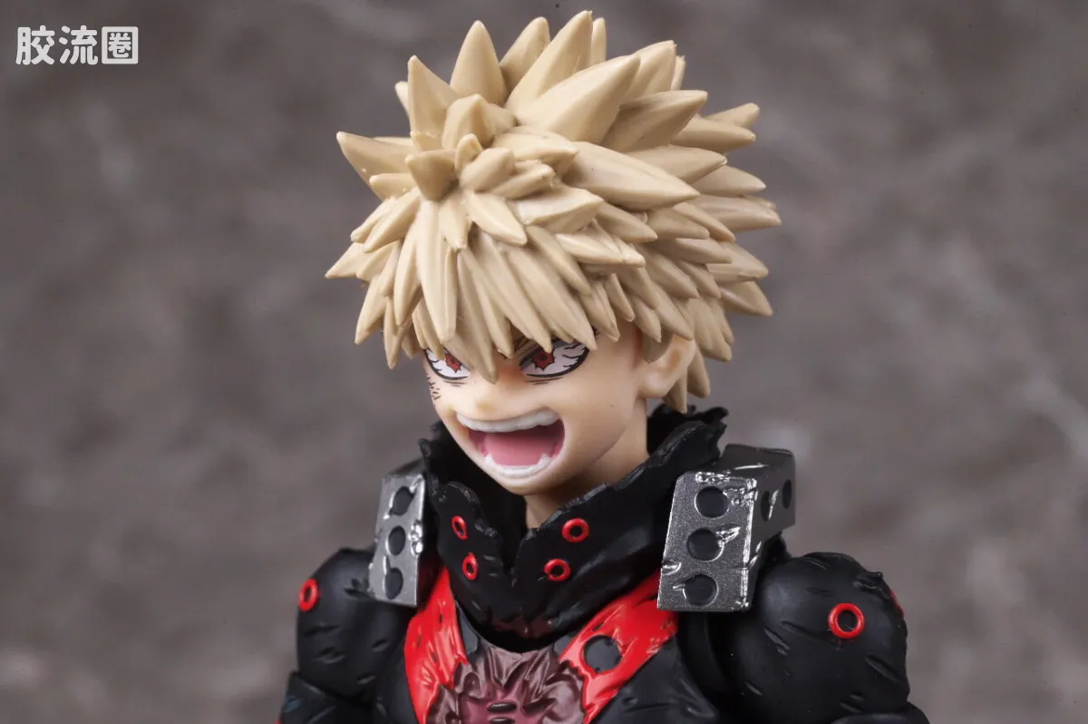 SHF 综合系列 爆豪胜己 -The Beginning- - 图片