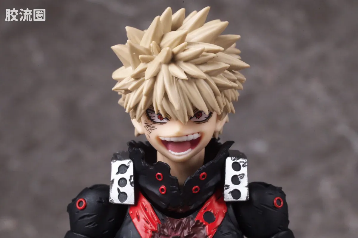 SHF 综合系列 爆豪胜己 -The Beginning- - 图片