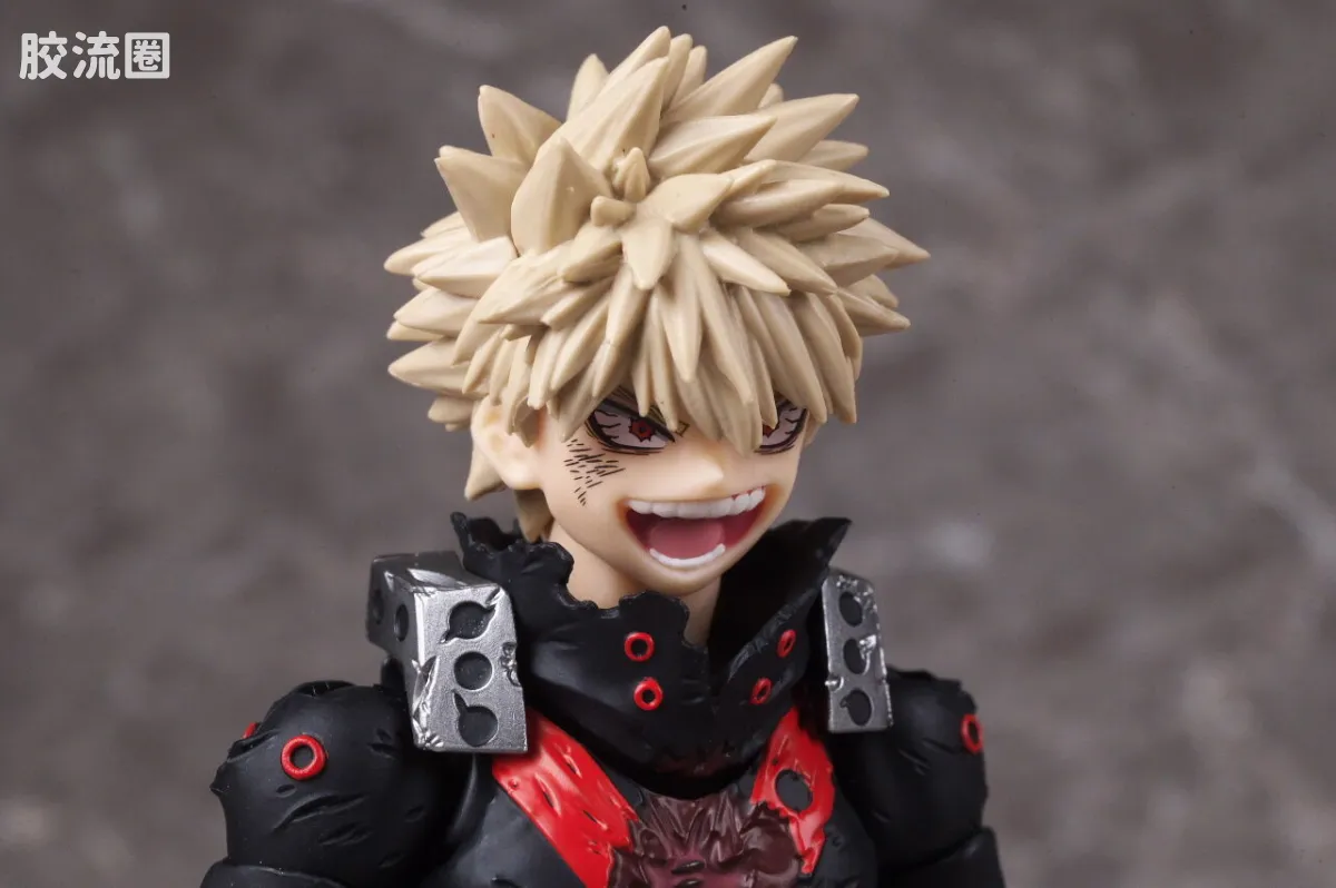 SHF 综合系列 爆豪胜己 -The Beginning- - 图片