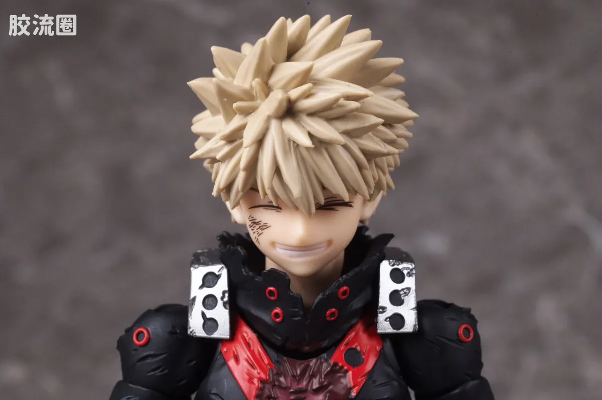 SHF 综合系列 爆豪胜己 -The Beginning- - 图片