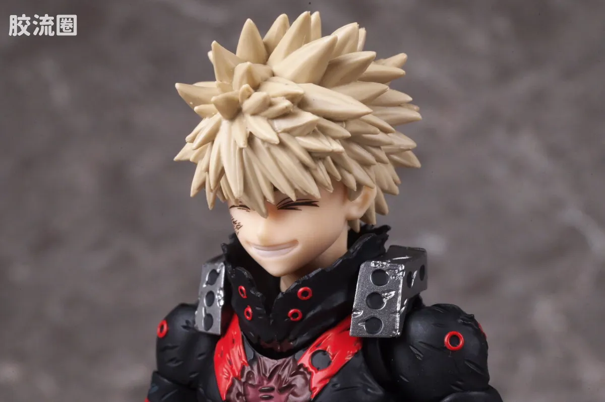 SHF 综合系列 爆豪胜己 -The Beginning- - 图片