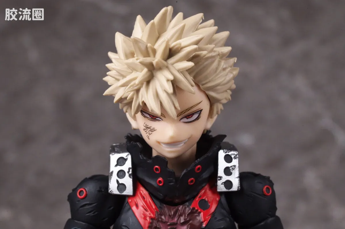 SHF 综合系列 爆豪胜己 -The Beginning- - 图片