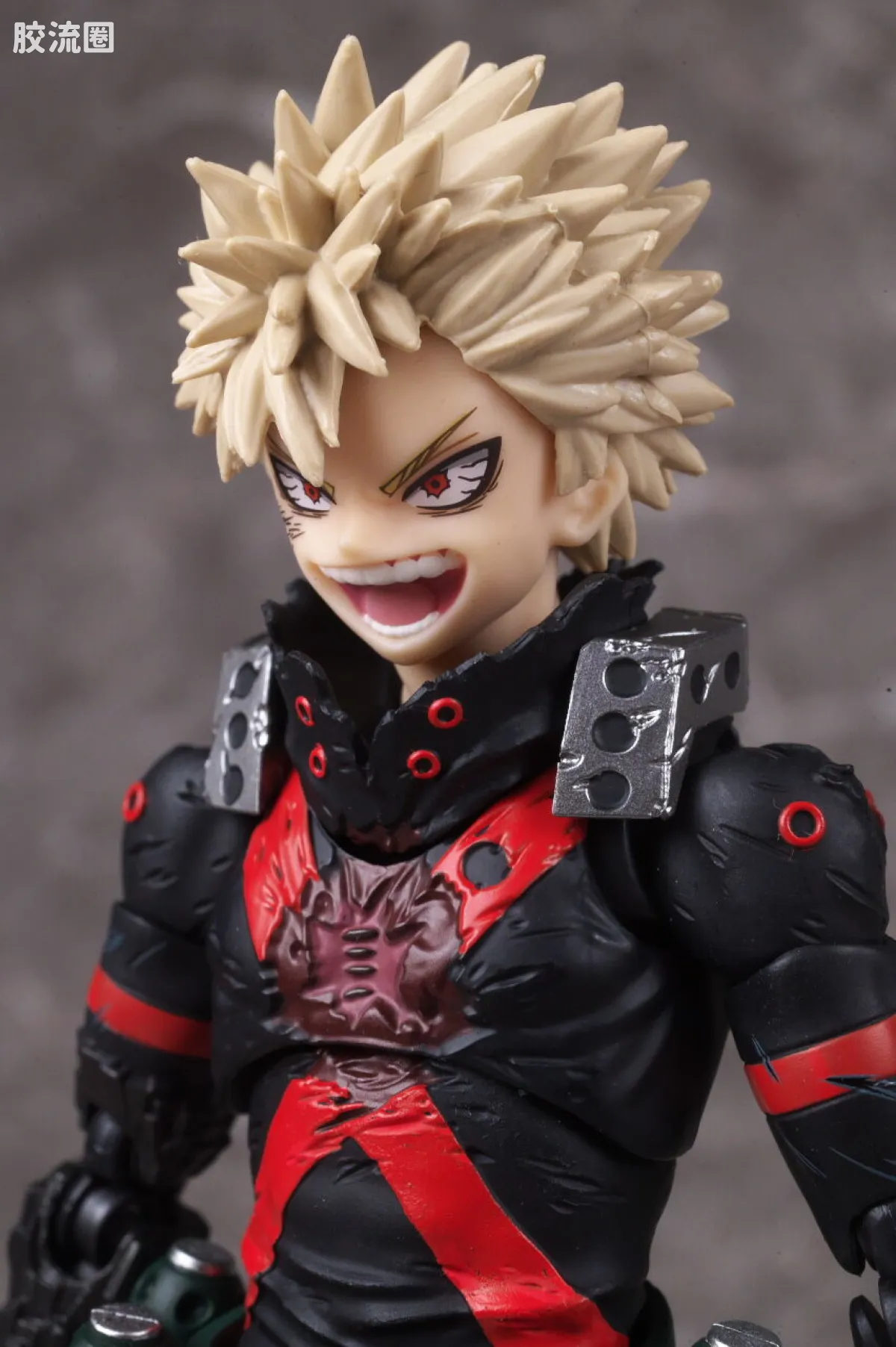SHF 综合系列 爆豪胜己 -The Beginning- - 图片
