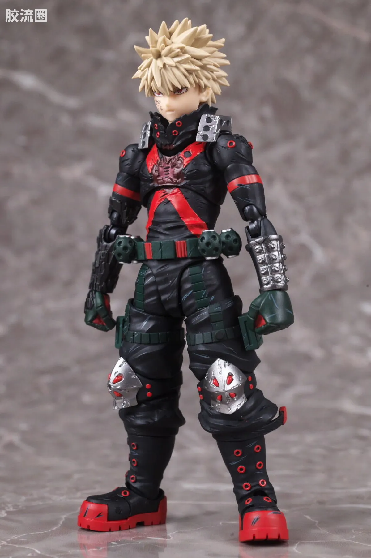SHF 综合系列 爆豪胜己 -The Beginning- - 图片