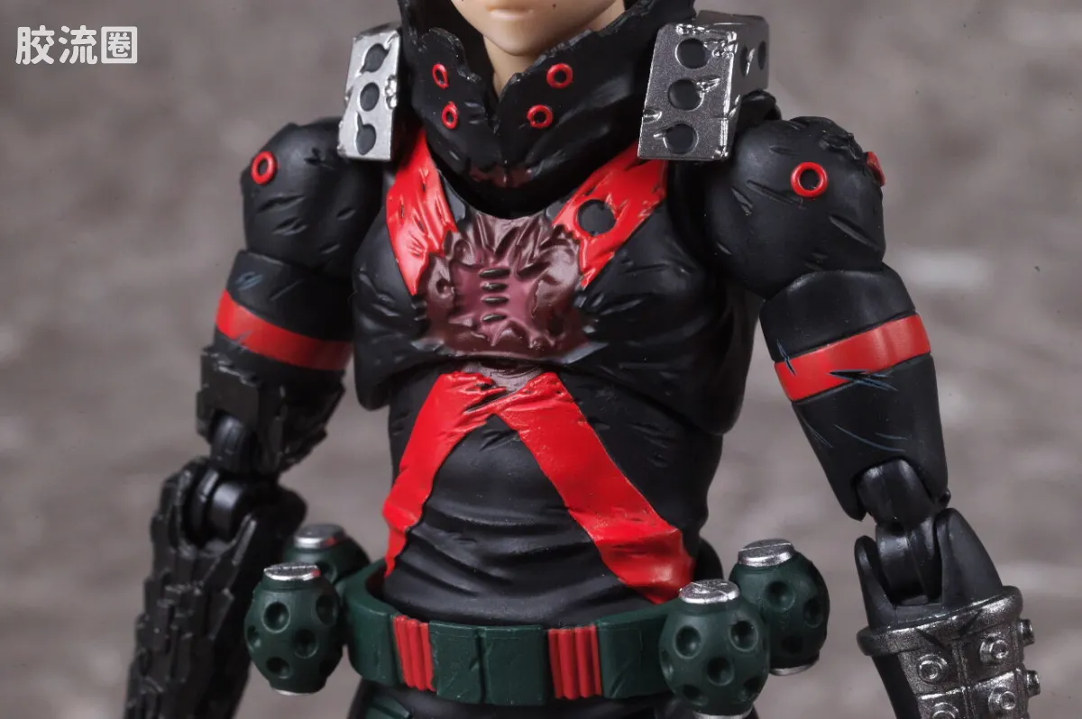 SHF 综合系列 爆豪胜己 -The Beginning- - 图片