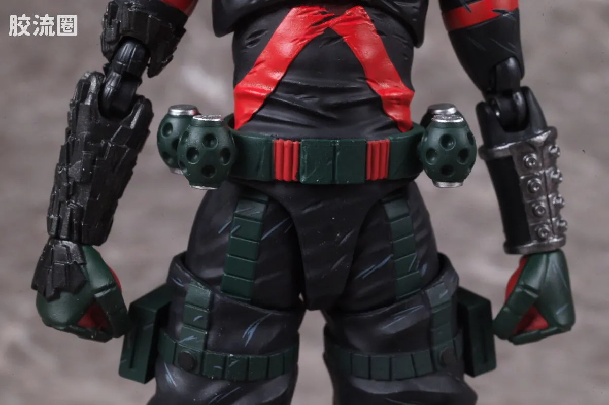 SHF 综合系列 爆豪胜己 -The Beginning- - 图片