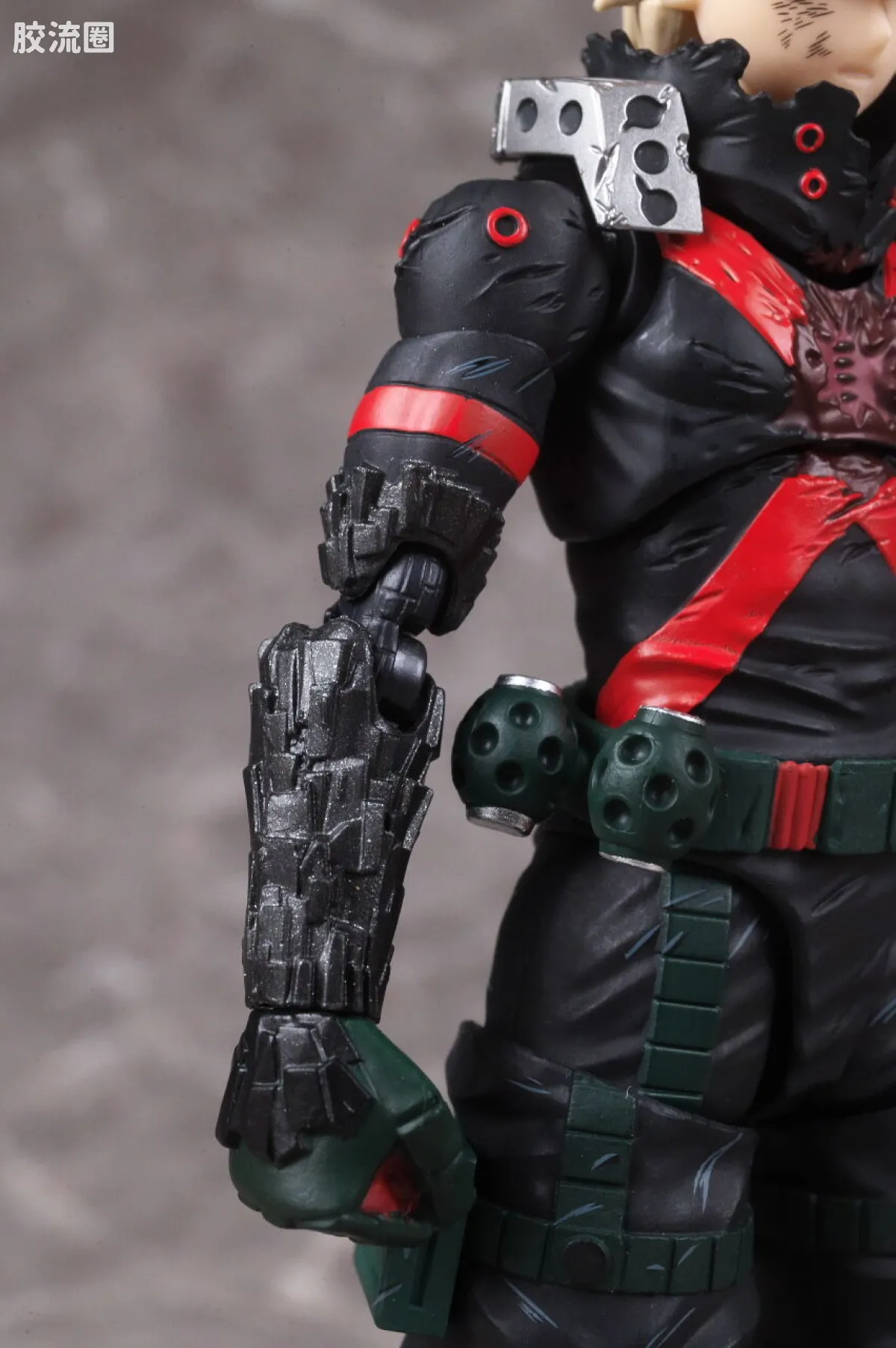 SHF 综合系列 爆豪胜己 -The Beginning- - 图片