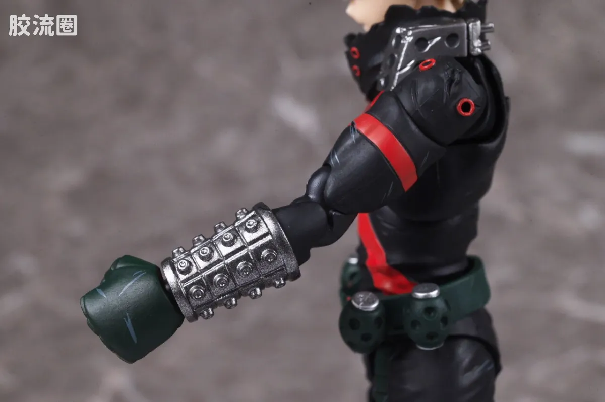 SHF 综合系列 爆豪胜己 -The Beginning- - 图片