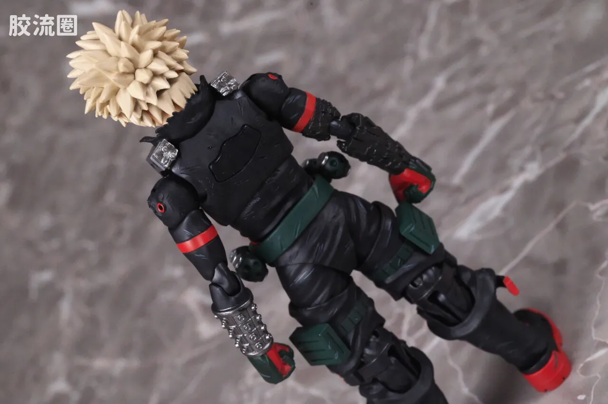 SHF 综合系列 爆豪胜己 -The Beginning- - 图片