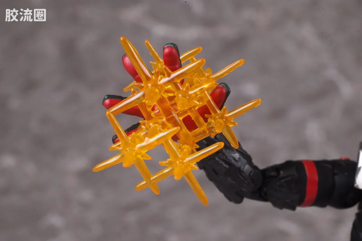 SHF 综合系列 爆豪胜己 -The Beginning- - 图片