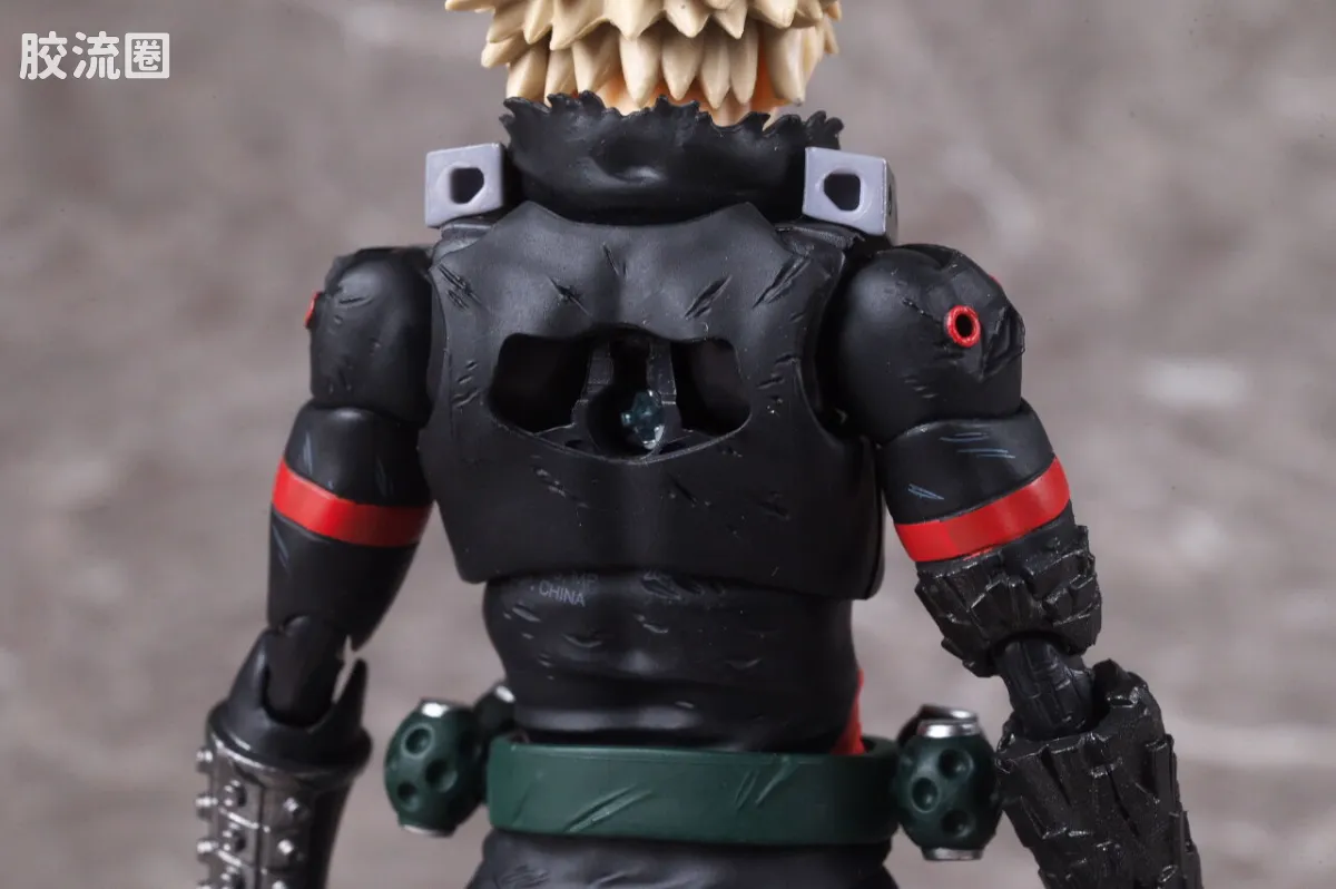 SHF 综合系列 爆豪胜己 -The Beginning- - 图片