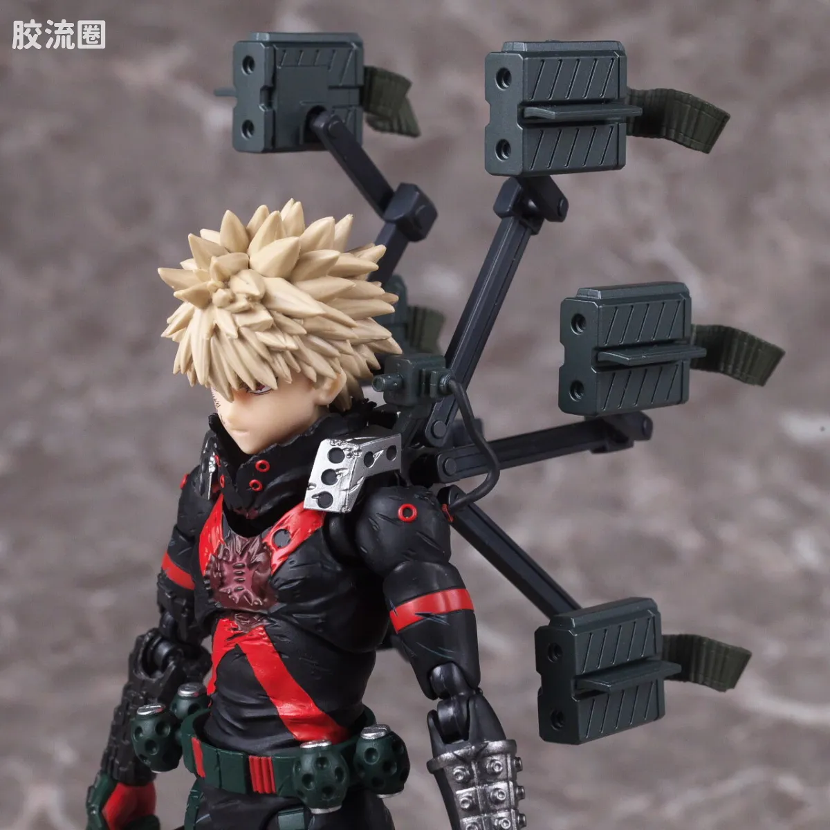 SHF 综合系列 爆豪胜己 -The Beginning- - 图片