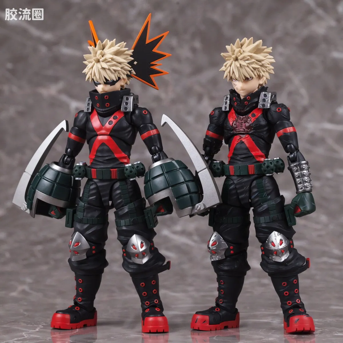 SHF 综合系列 爆豪胜己 -The Beginning- - 图片