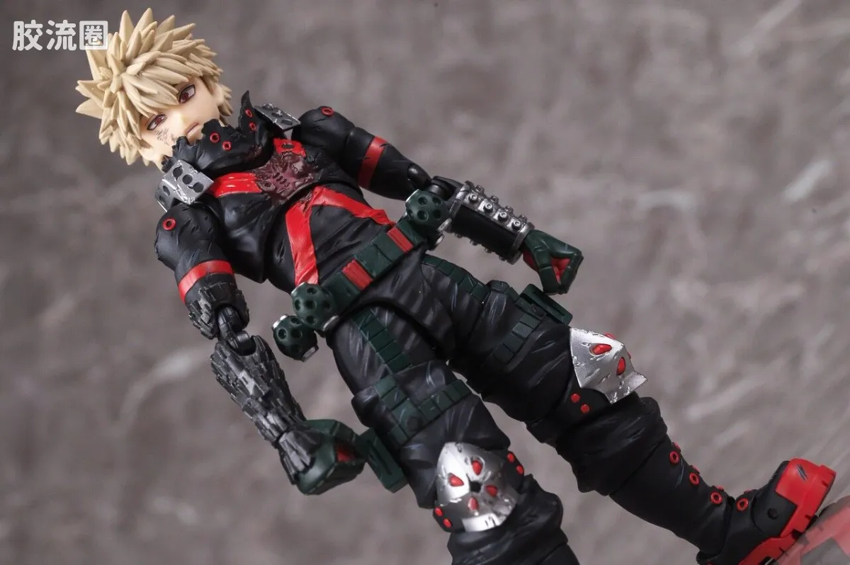 SHF 综合系列 爆豪胜己 -The Beginning- - 图片