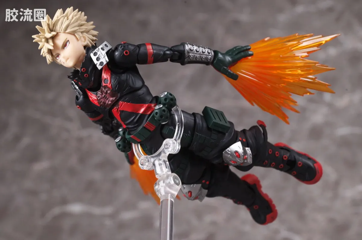 SHF 综合系列 爆豪胜己 -The Beginning- - 图片