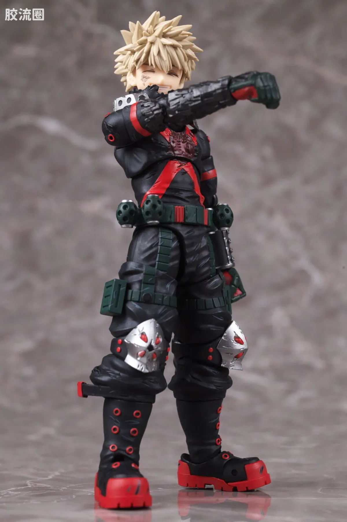 SHF 综合系列 爆豪胜己 -The Beginning- - 图片