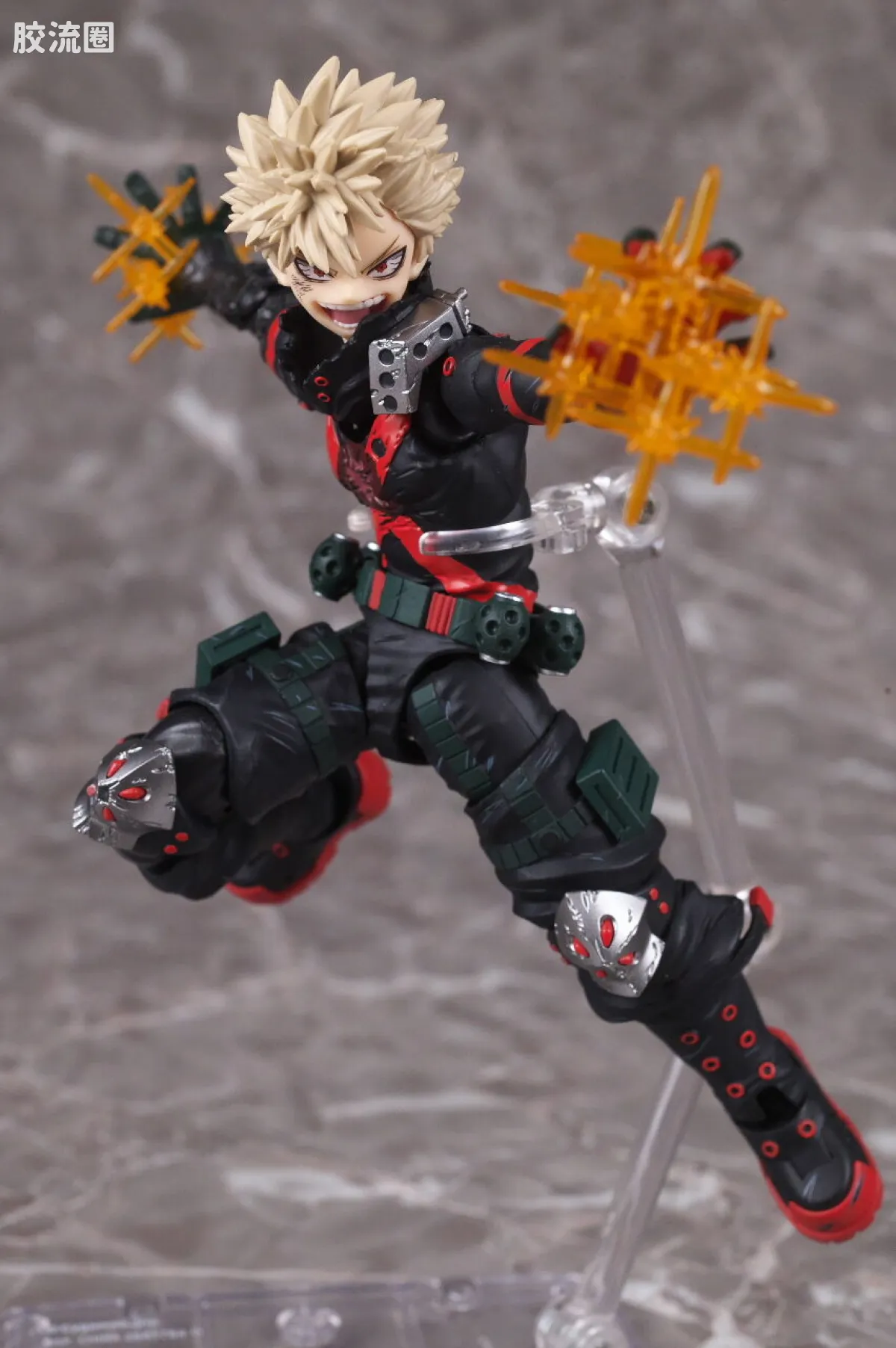 SHF 综合系列 爆豪胜己 -The Beginning- - 图片