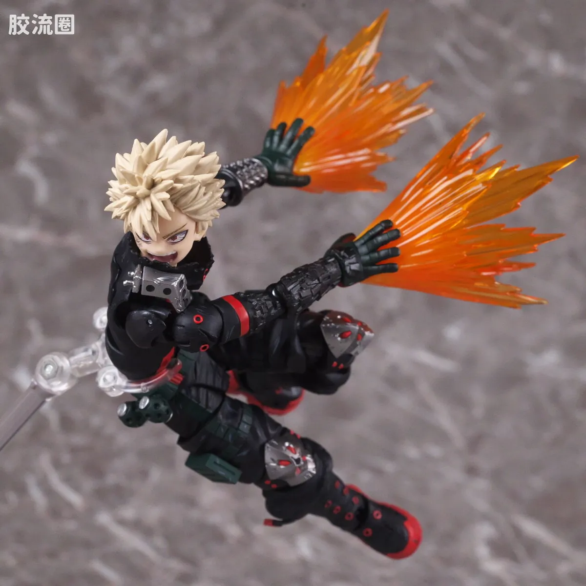 SHF 综合系列 爆豪胜己 -The Beginning- - 图片