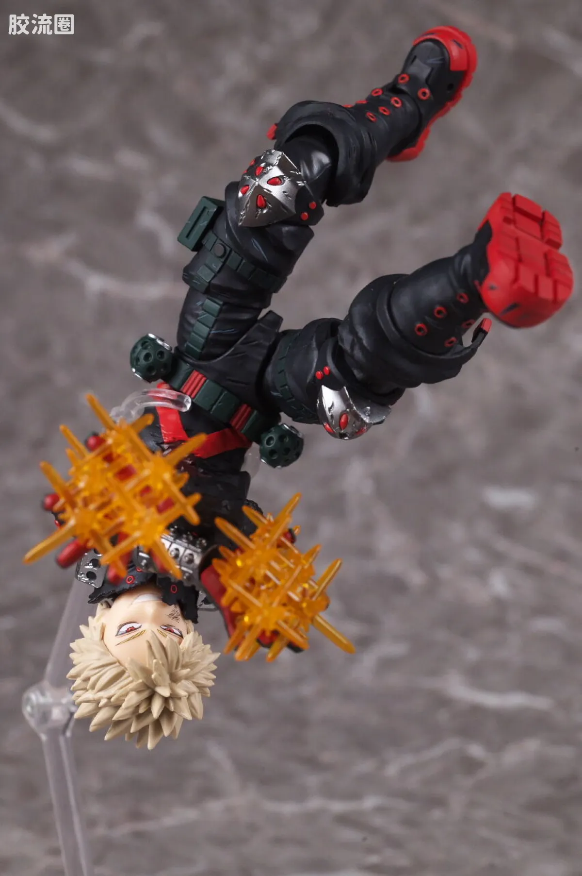 SHF 综合系列 爆豪胜己 -The Beginning- - 图片