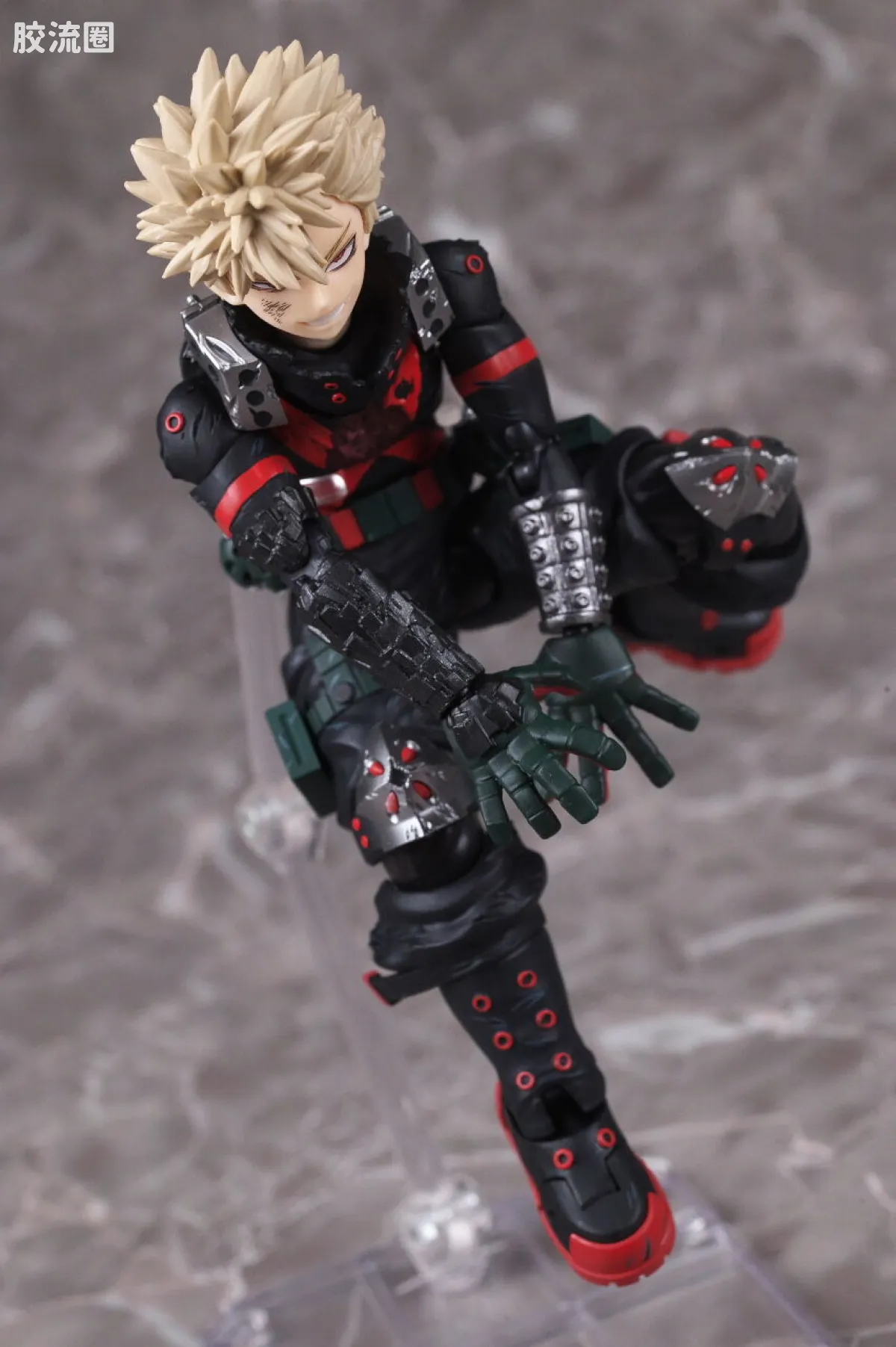 SHF 综合系列 爆豪胜己 -The Beginning- - 图片