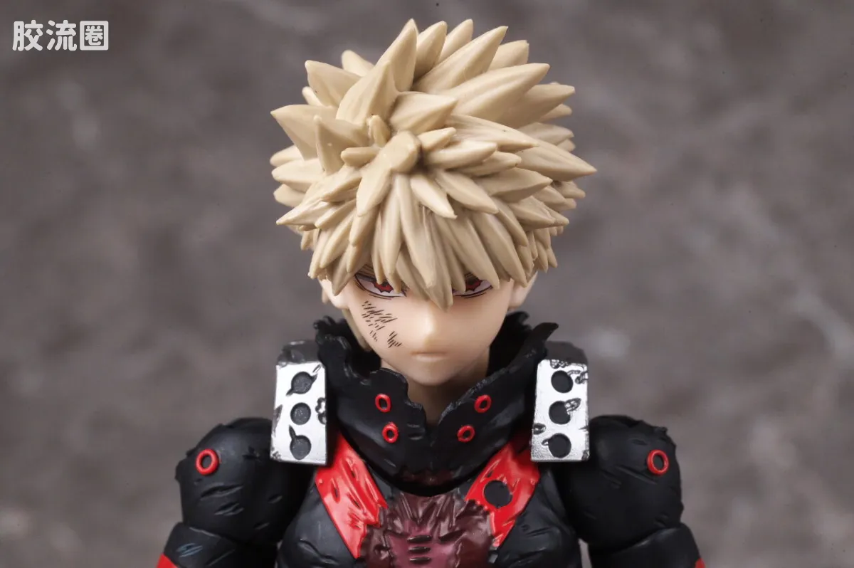 SHF 综合系列 爆豪胜己 -The Beginning- - 图片