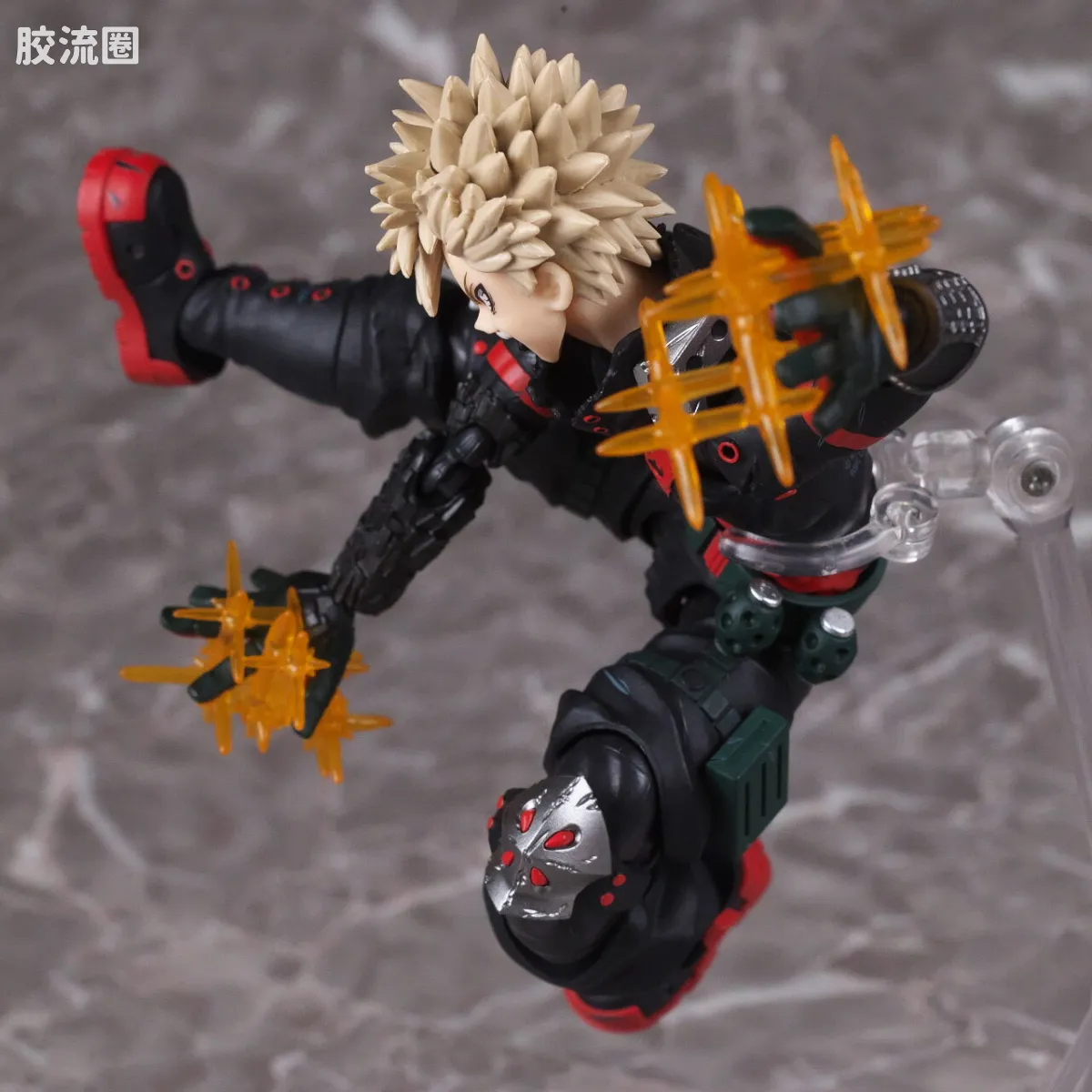 SHF 综合系列 爆豪胜己 -The Beginning- - 图片