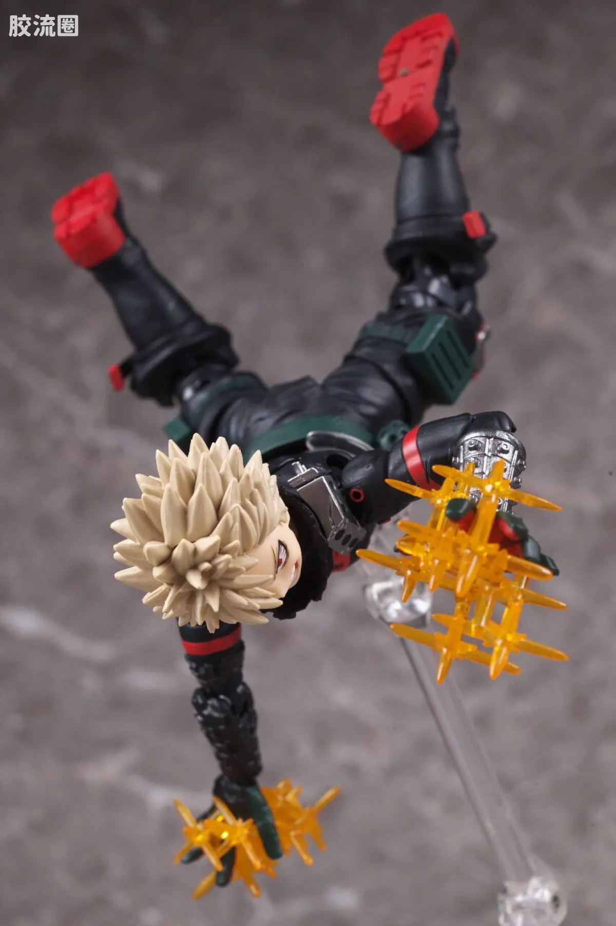 SHF 综合系列 爆豪胜己 -The Beginning- - 图片
