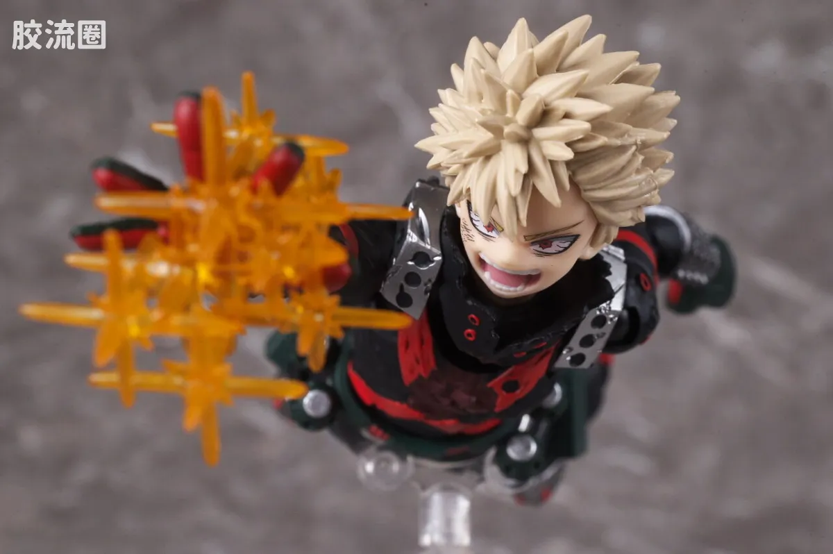 SHF 综合系列 爆豪胜己 -The Beginning- - 图片