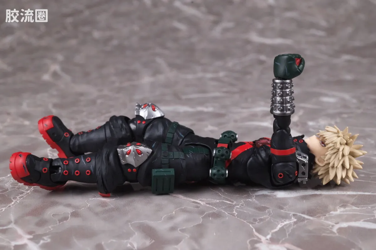 SHF 综合系列 爆豪胜己 -The Beginning- - 图片