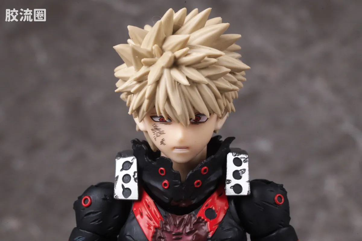 SHF 综合系列 爆豪胜己 -The Beginning- - 图片