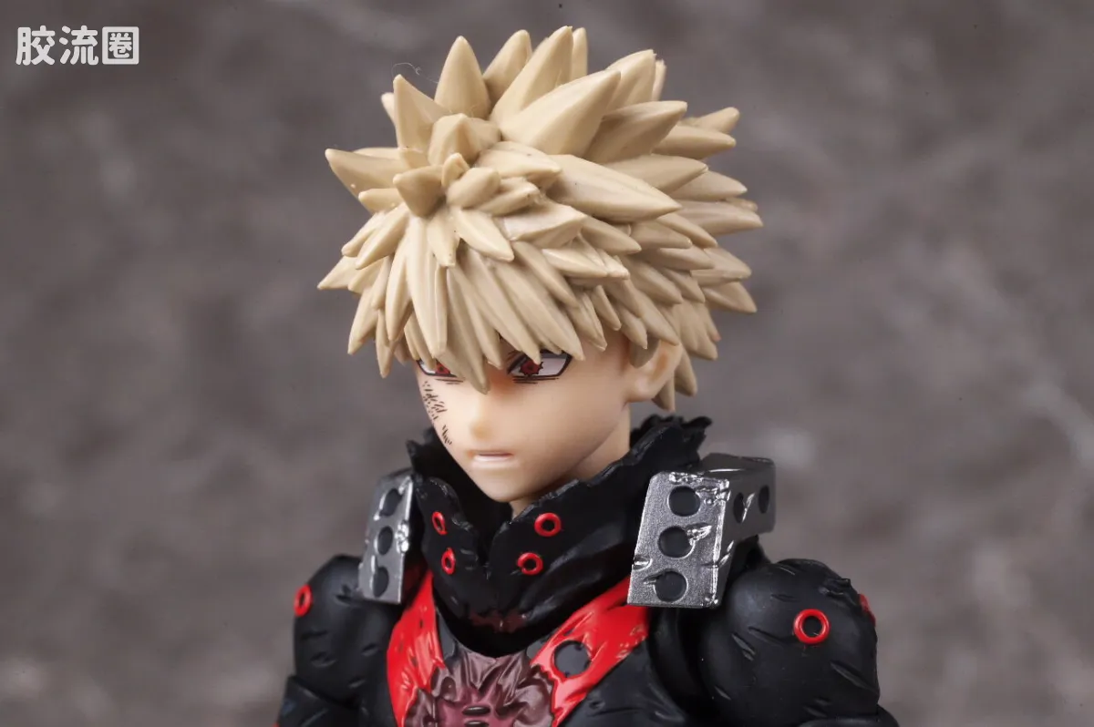 SHF 综合系列 爆豪胜己 -The Beginning- - 图片