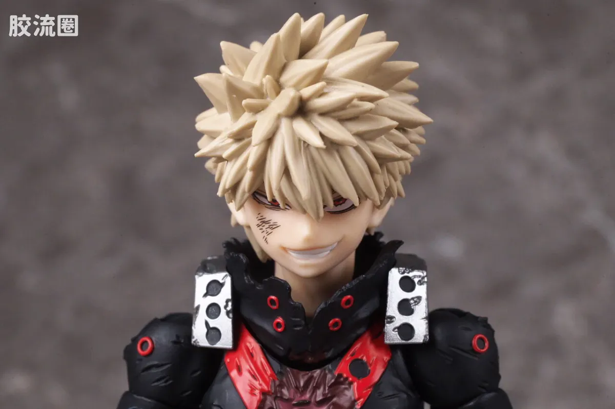 SHF 综合系列 爆豪胜己 -The Beginning- - 图片