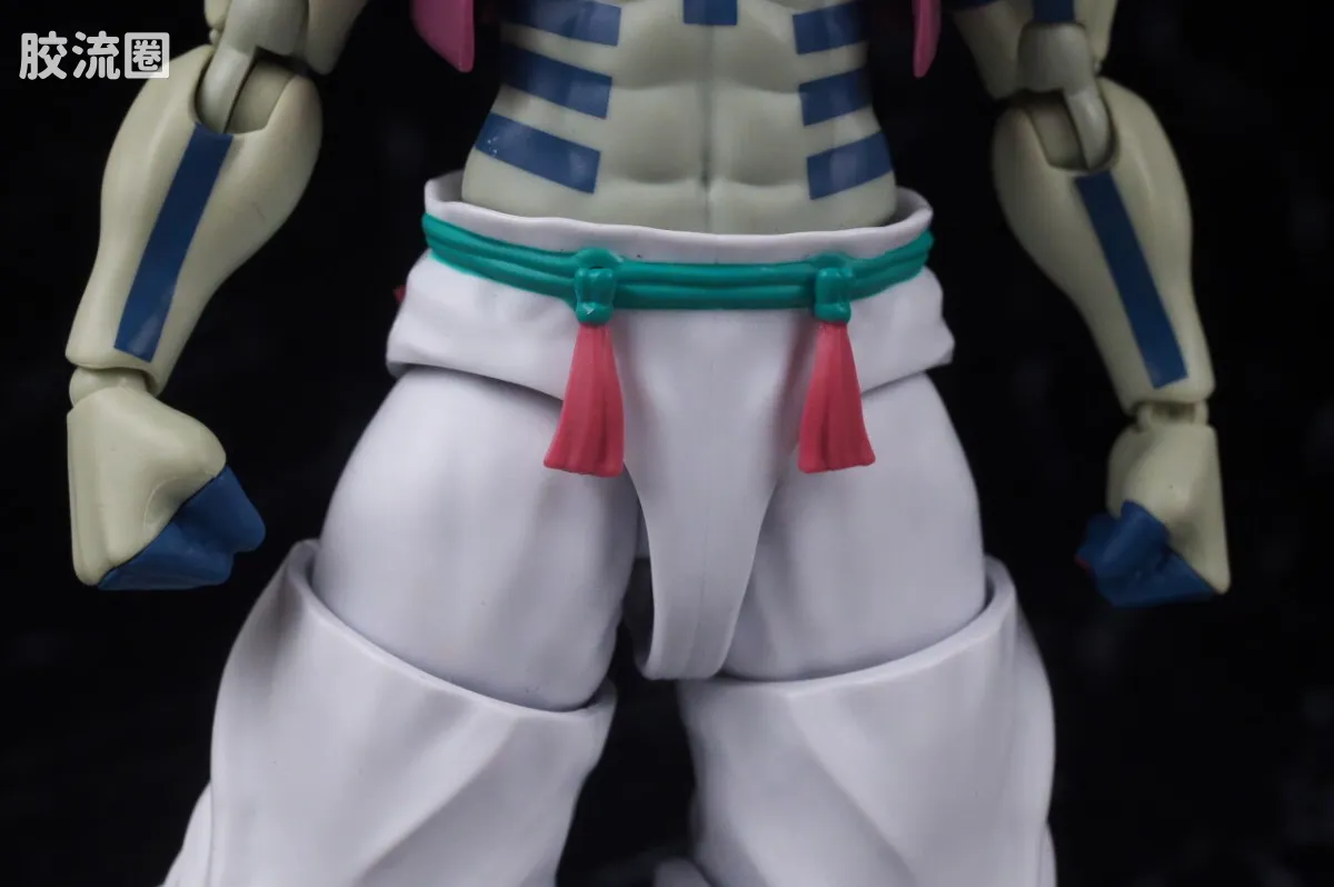 SHF 鬼灭之刃系列 猗窝座 - 图片
