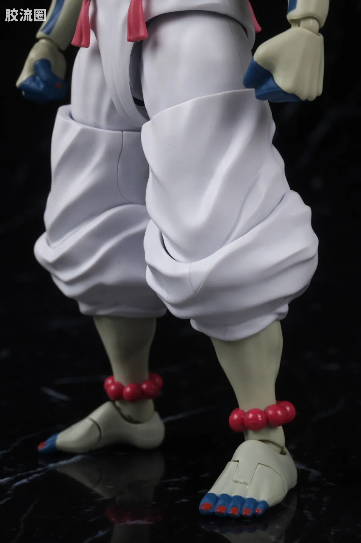 SHF 鬼灭之刃系列 猗窝座 - 图片