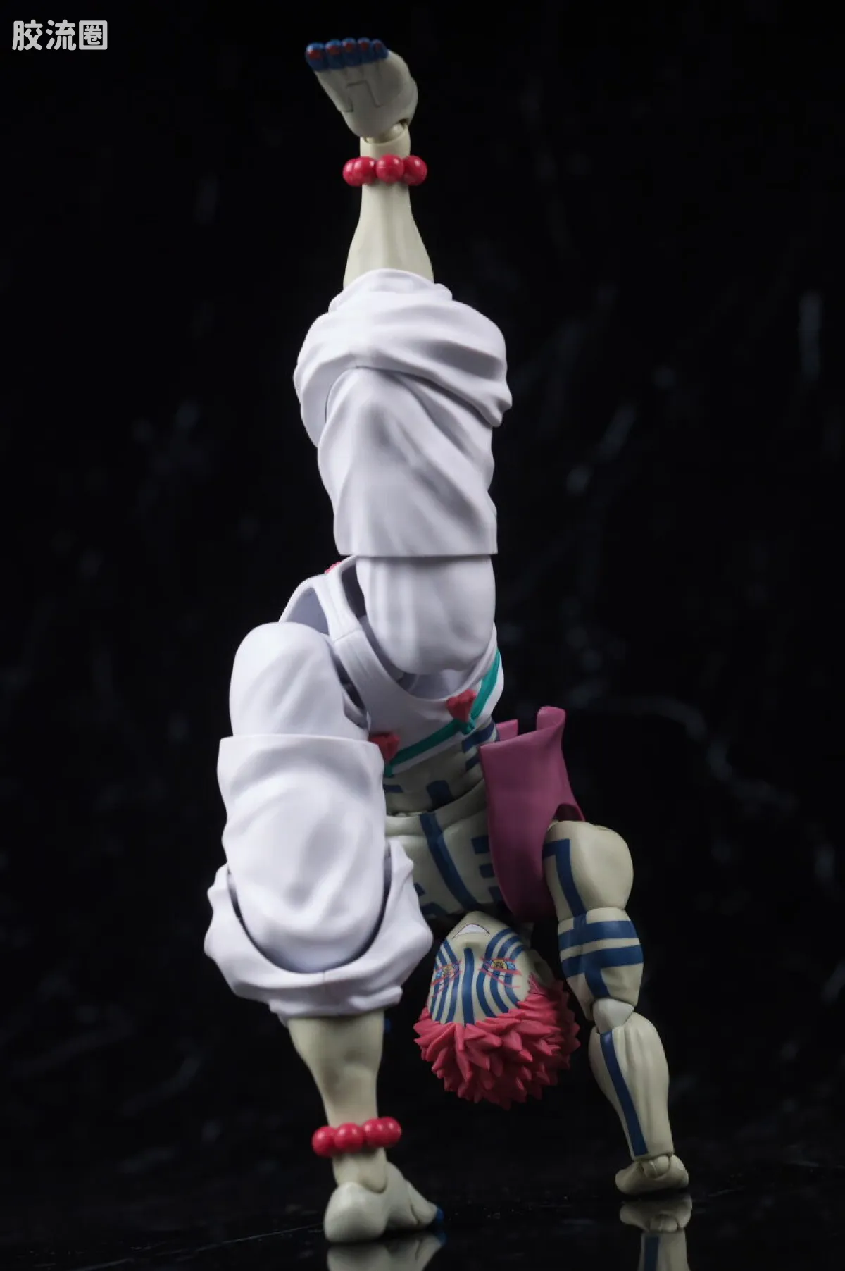 SHF 鬼灭之刃系列 猗窝座 - 图片
