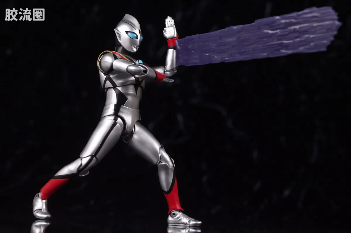 SHF 真骨雕奥特曼系列 邪恶迪迦 - 图片
