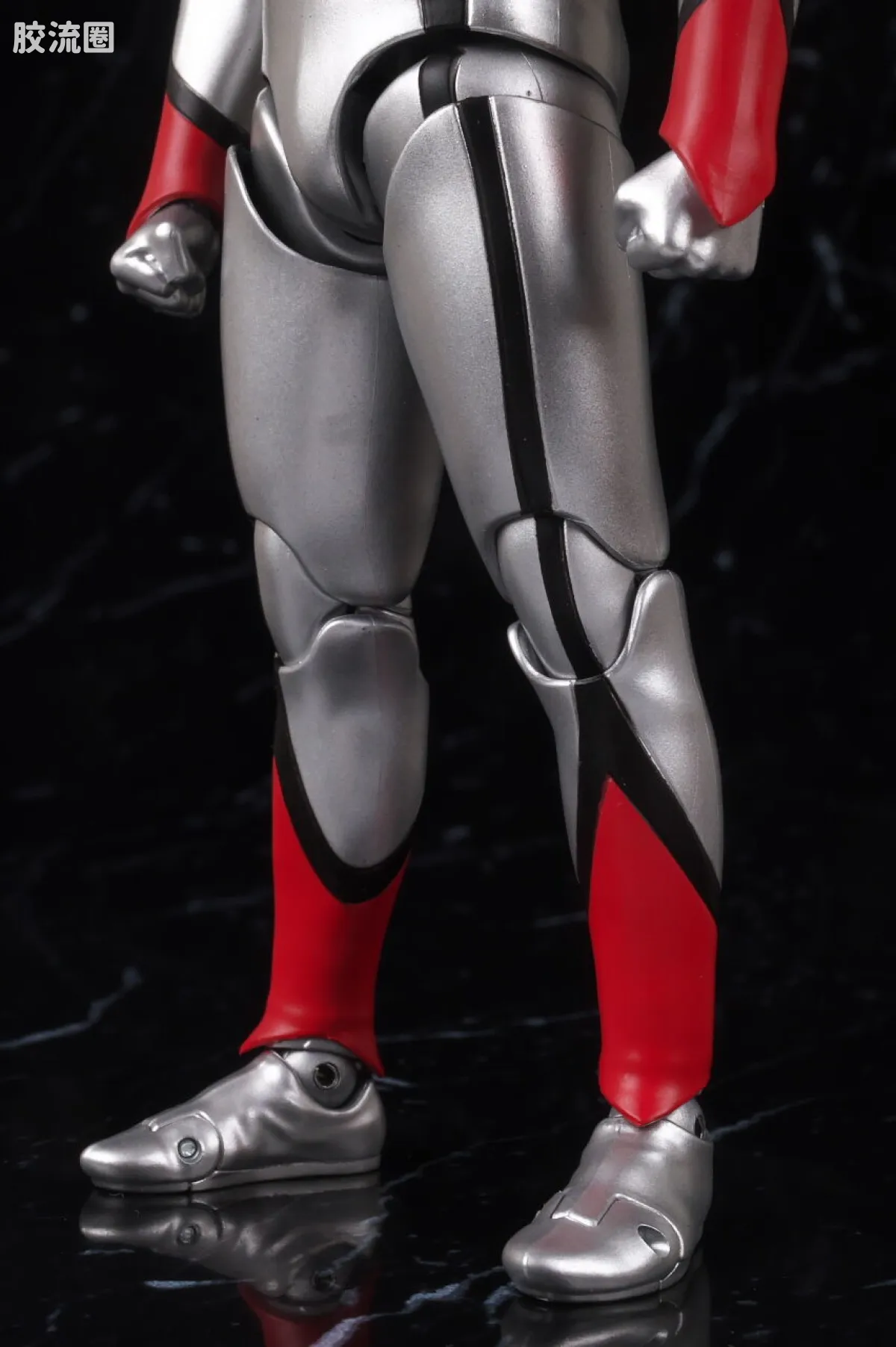 SHF 真骨雕奥特曼系列 邪恶迪迦 - 图片