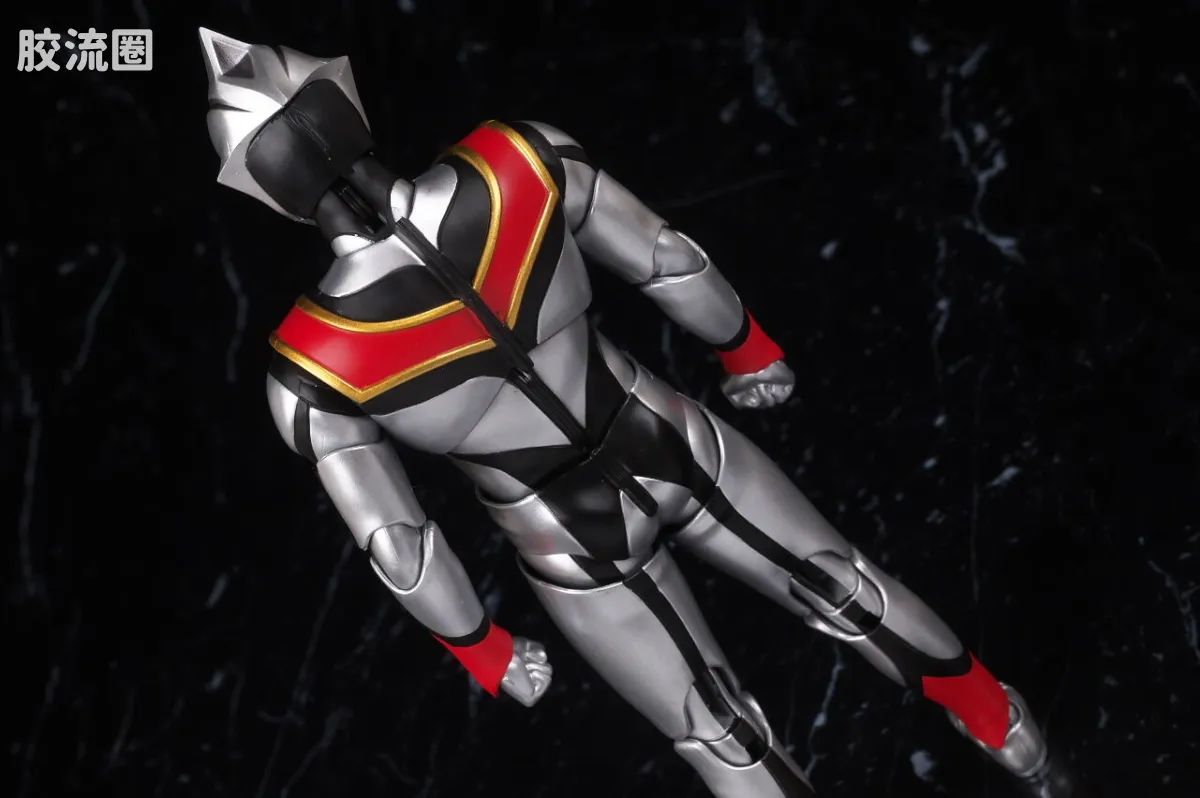 SHF 真骨雕奥特曼系列 邪恶迪迦 - 图片
