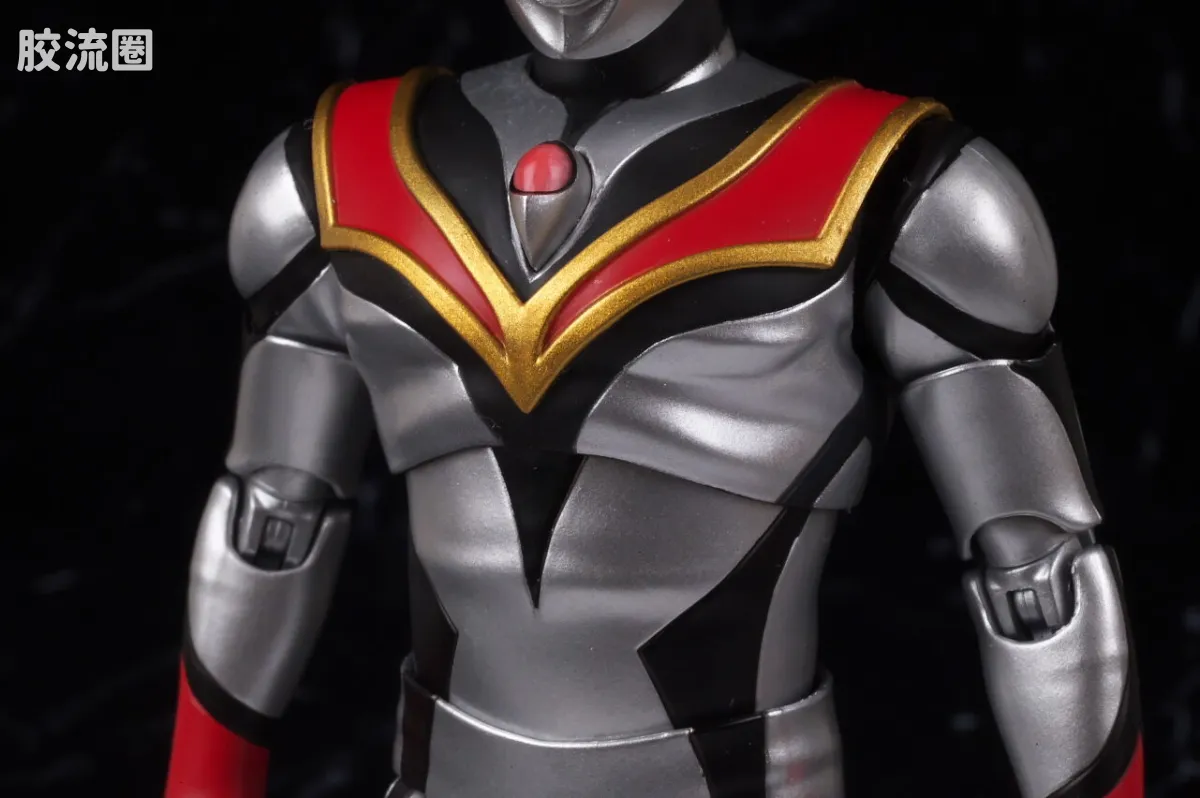 SHF 真骨雕奥特曼系列 邪恶迪迦 - 图片
