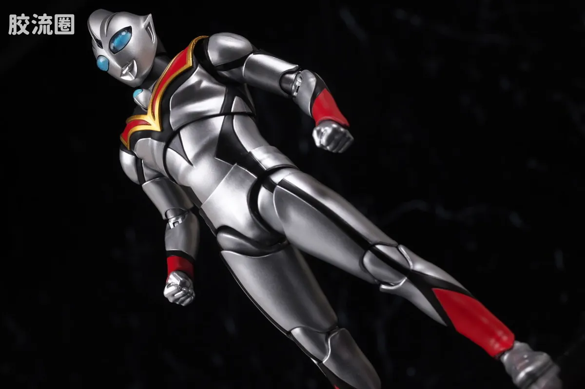 SHF 真骨雕奥特曼系列 邪恶迪迦 - 图片