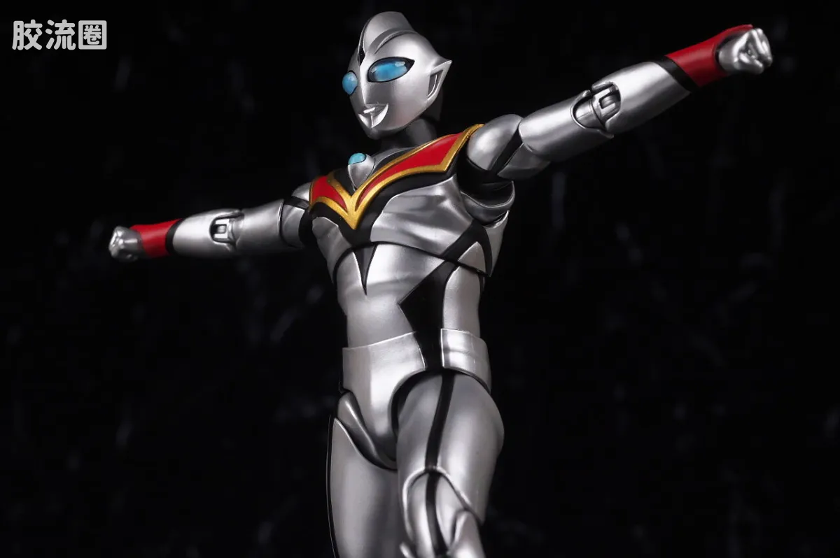 SHF 真骨雕奥特曼系列 邪恶迪迦 - 图片