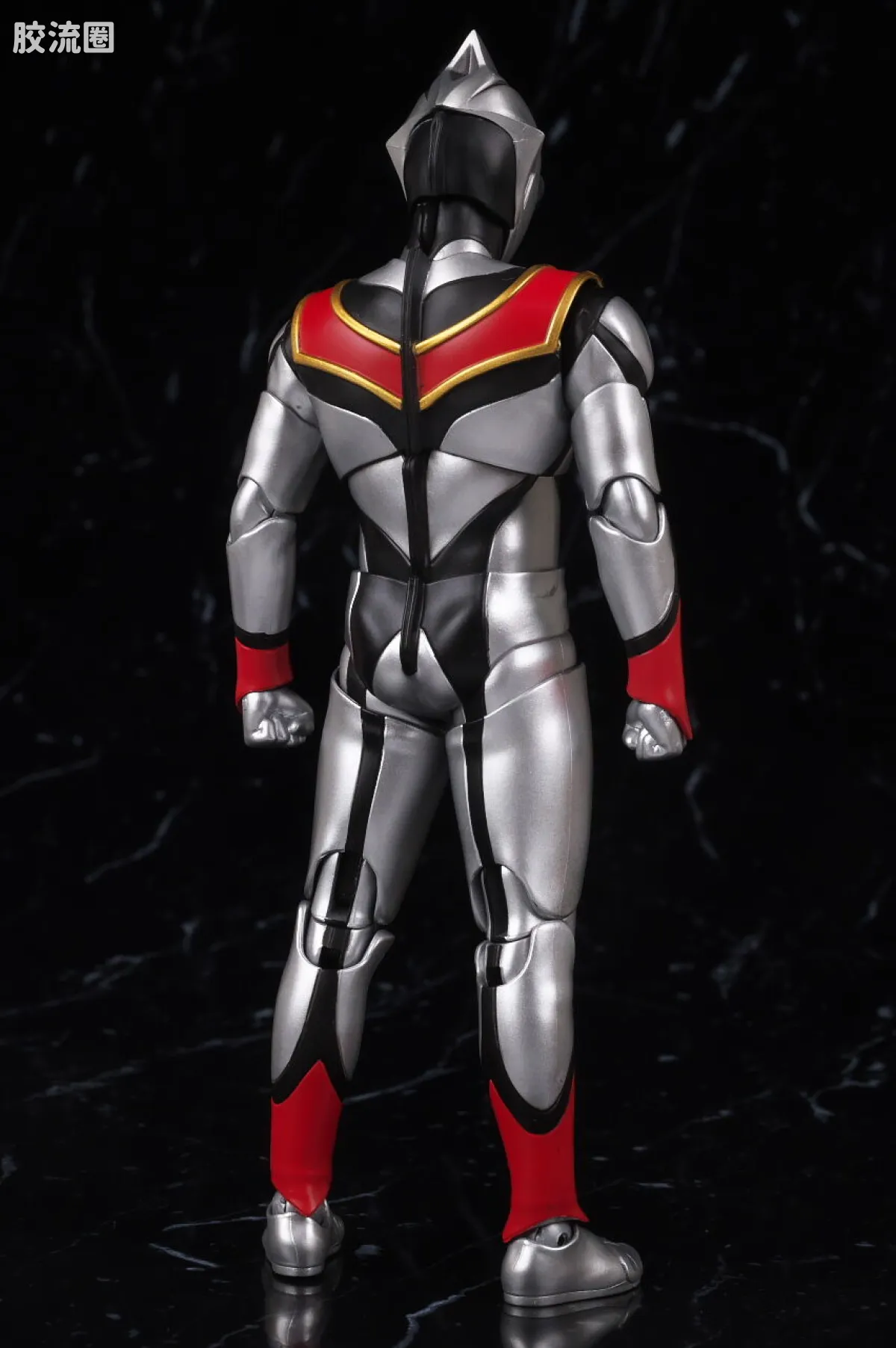 SHF 真骨雕奥特曼系列 邪恶迪迦 - 图片