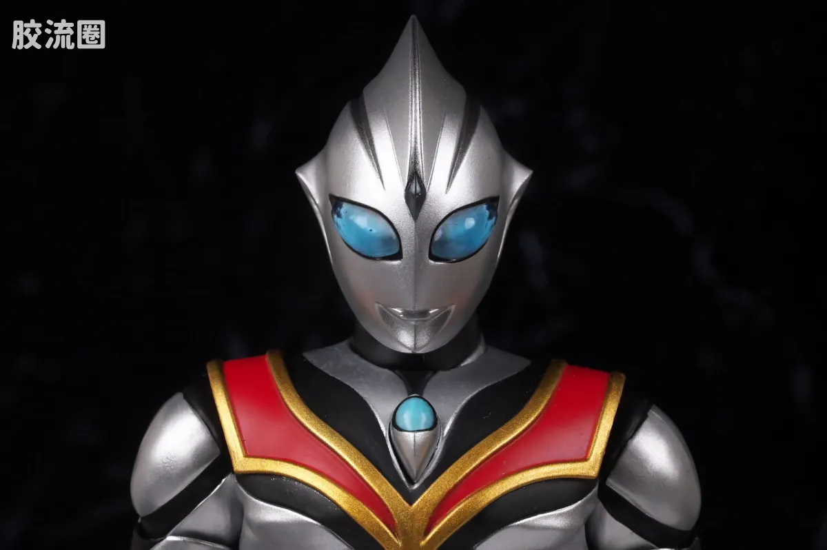 SHF 真骨雕奥特曼系列 邪恶迪迦 - 图片