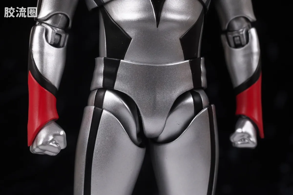 SHF 真骨雕奥特曼系列 邪恶迪迦 - 图片