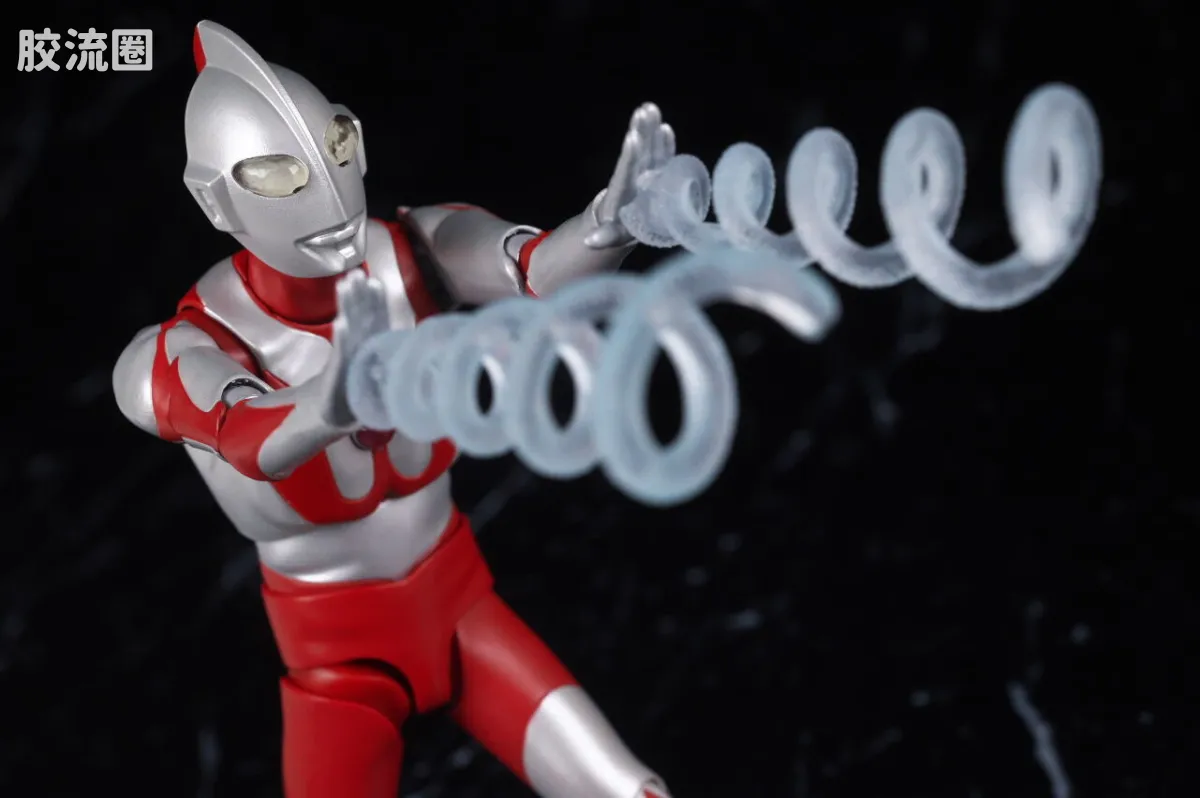 SHF 真骨雕奥特曼系列 奥特曼 60周年纪念Edition - 图片